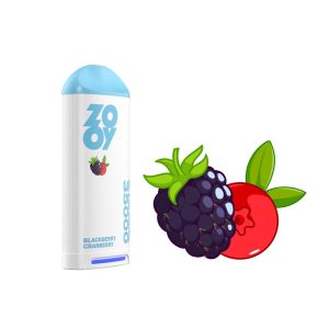 Zooy Twins 30000 Disposable E-Cigarette - 30000 Puffs, 2%/5% Nicotine, Dual Flavor Switching